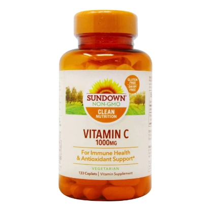 SUNDOWN VIT-C 1000mg 133's