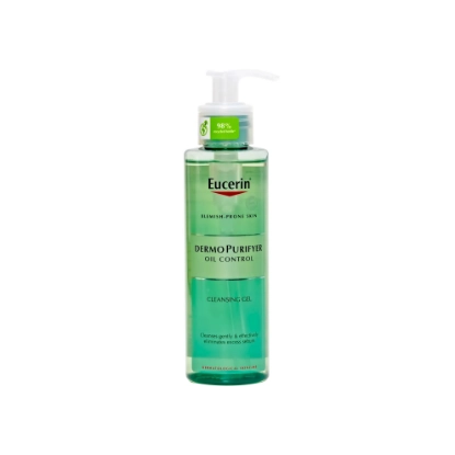 EUCERIN DERMOPURIFYER CLEANSING GEL