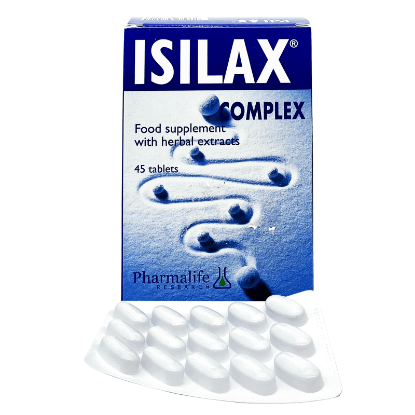 Picture of ISILAX COMPLEX 45 TABS