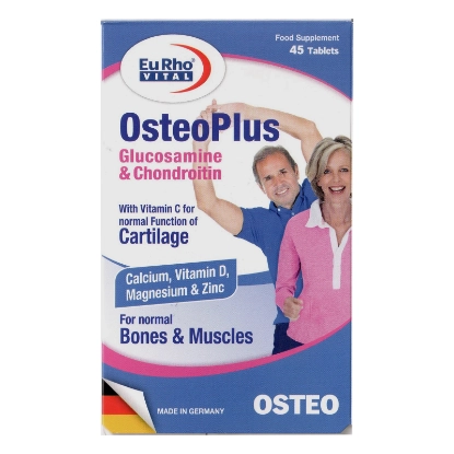 EURHO VITAL OSTEO PLUS 45 TABS