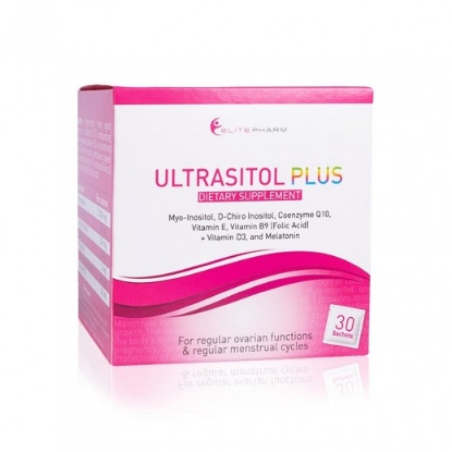 ULTRASITOL PLUS SACHETS 30's