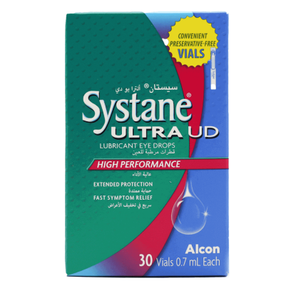 Picture of SYSTANE ULTRA UD 30*0.7 ML EYE DROPS