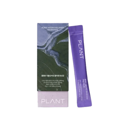 Plant Vegan Collagen Probiotics Sachets