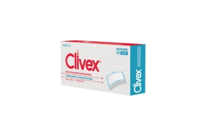 Clivex Waterproof Dressing 9cm x 25cm - 25 Pieces