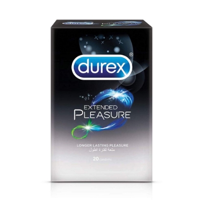 DUREX EXTENDED PLEASURE 20'S