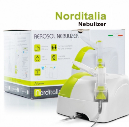 NORDITALIA AEROSOL POWER NEBULIZER ARIANNE