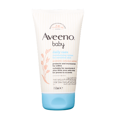 Picture of AVEENO BABY DAILY CARE MOISTURISING LOTION 150 ML