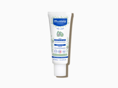 Mustela Cradle Cap Cream Tube – 40ml