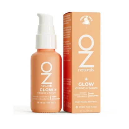 OZ NATURALS VITAMIN C SERUM 30ML