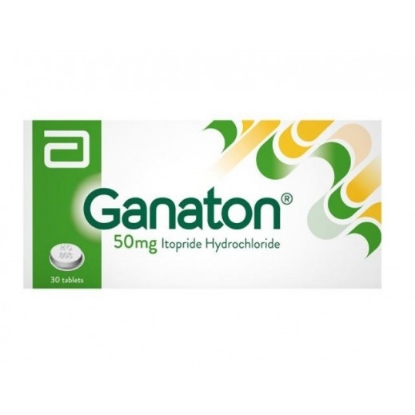 GANATON 50 mg 100 Tabs