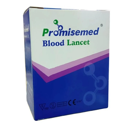 PROMISEMED BLOOD LANCET 100 PCS 