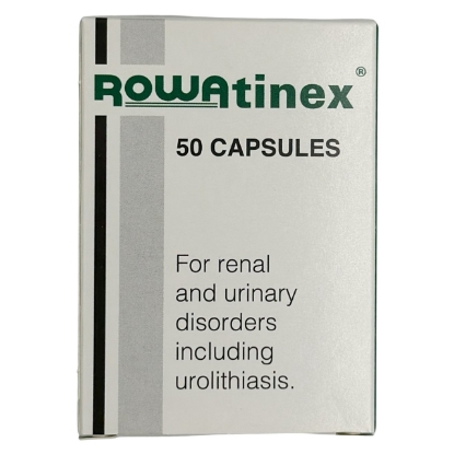 Rowatinex Capsules - 50's