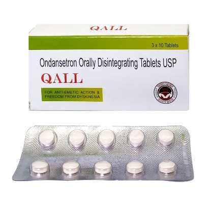 Qall 4 mg - 30 Tablets