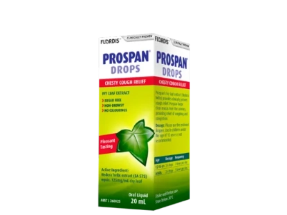 Prospan Herbal Drops