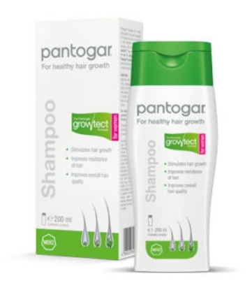 PANTOGAR Shampoo 200ml