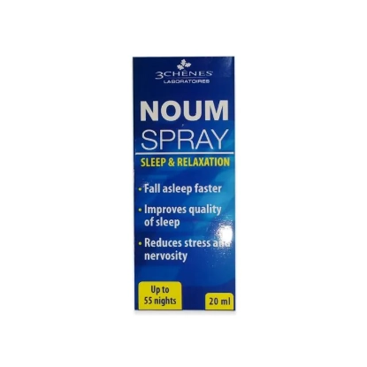 NOUM Spray - 20 ml