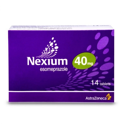 Nexium 40 mg - 14 Tablets