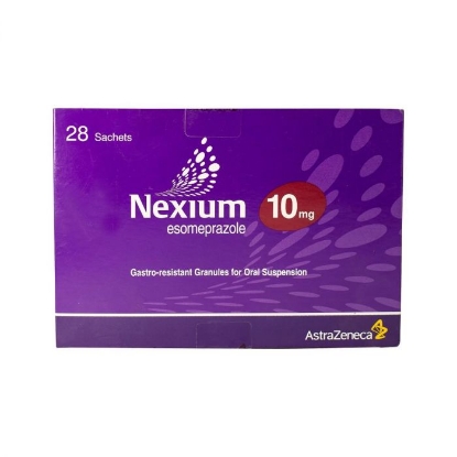 Nexium 10 mg - 28 Sachets