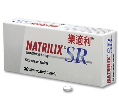 Natrilix SR 1.5 mg - 30 Tablets