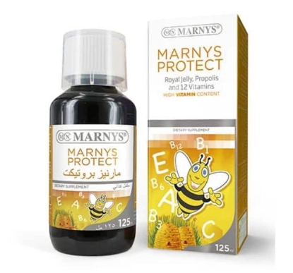 Marnys Propolis Syrup - 125 ml