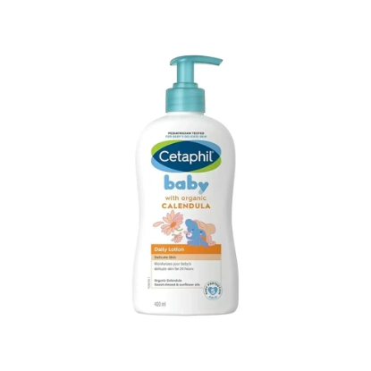 CETAPHIL BABY Calendula Daily Lotion 400ml