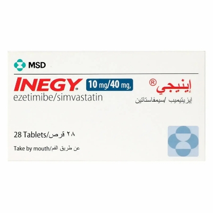 INEGY 10mg/40mg 28tab