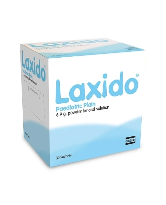 LAXIDO Pediatric 30 Sachets