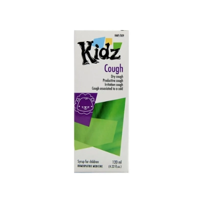 KIDZ COUGH 120 ML