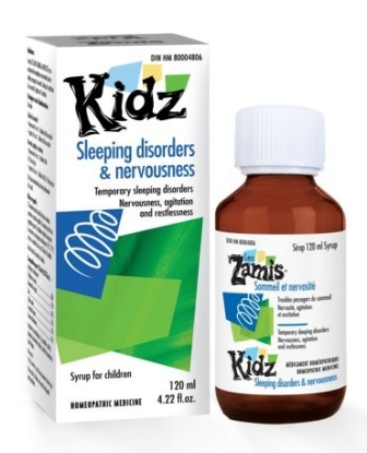 KIDZ SLEEPING 120 ML