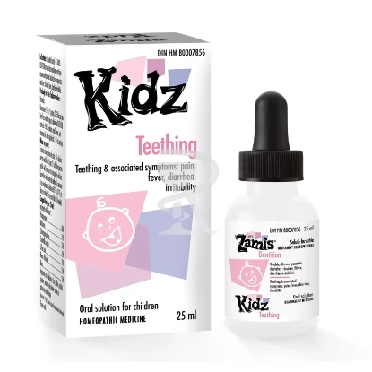 KIDZ TEETHING 25 ML