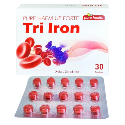 TRI IRON 30 TAB