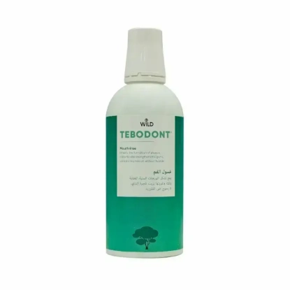 TEBODONT MOUTHRINSE 400 ML