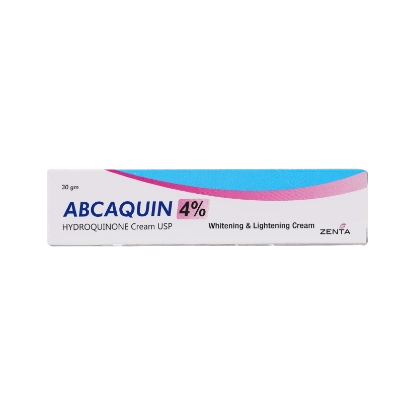 ABCQUIN 4% Cream 30g