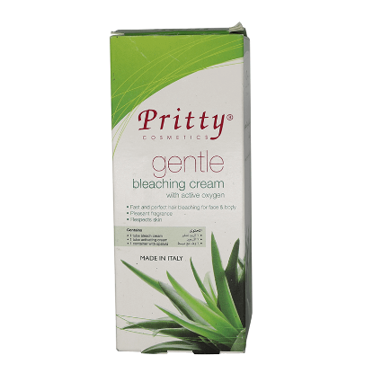 Picture of PRITTY GENTLE BLEACHING CREAM 40ML