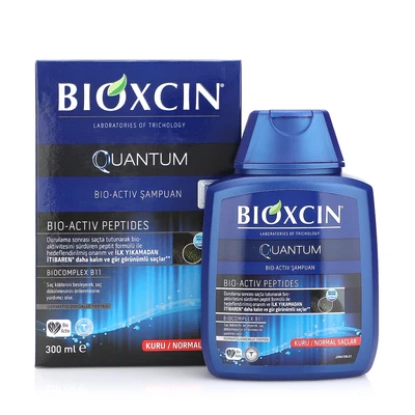 BIOXCIN Quantum BIO-ACTIV Shampoo for Oily Hair