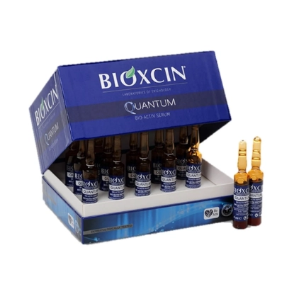 BIOXCIN Quantum Bio-Activ Serum 15 Ampoules