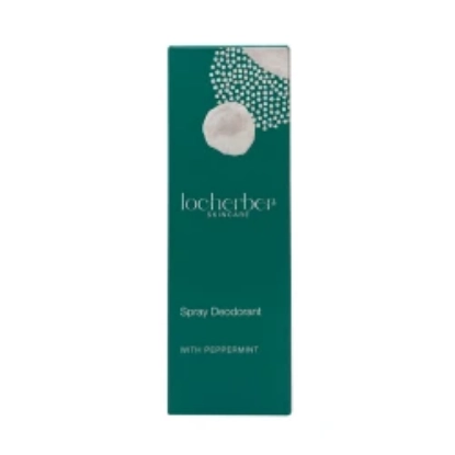 Locherber Deodorant Spray with Peppermint - 100 ml