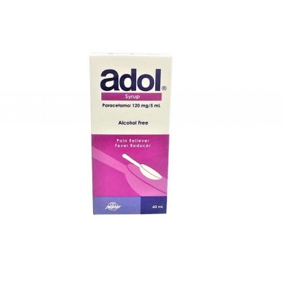 ADOL Syrup 60 ml