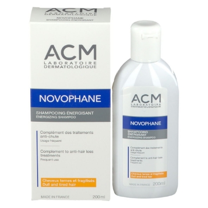 ACM NOVOPHANE ENERGIZING SHAMPOO 200 ML