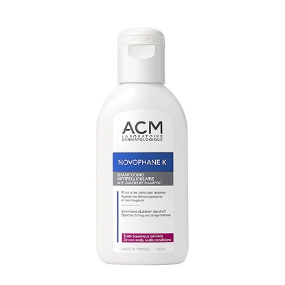 ACM Novophane K Anti-Dandruff Shampoo 125 ml